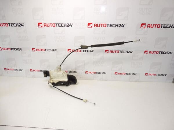 Cerradura puerta delantera izquierda driver Peugeot 3008 5008 9800623180 9135HF