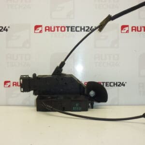 Cerradura puerta delantera izquierda Peugeot 207 24087158 9135V9