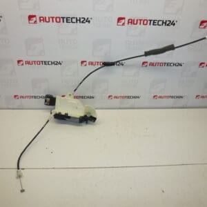 Cerradura puerta delantera izquierda Peugeot 308 567148 9135CN