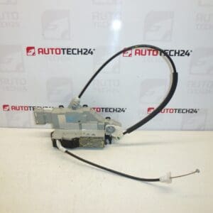 Cerradura Puerta Delantera Izquierda Peugeot 407 9656633280 9135FP