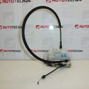 Cerradura Puerta Derecha Citroën C3 Pluriel 4PIN 46978880 9136P9