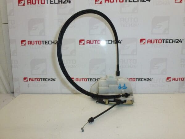 Cerradura Puerta Derecha Citroën C3 Pluriel 4PIN 46978880 9136P9