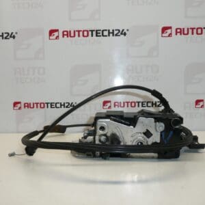 Cerradura puerta derecha Peugeot 207 24094158 9136W2