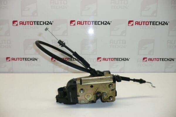 Cerradura Puerta Derecha Peugeot 307 CC 52229780 9136Q1