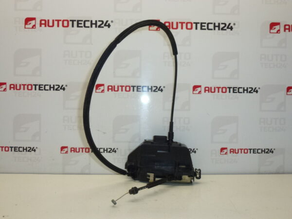 Cerradura puerta derecha Peugeot 307CC 52229180 9136Q2