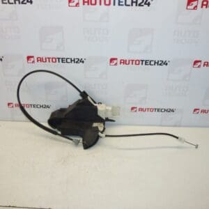 Cerradura puerta derecha Peugeot 407 9686683580 9136FE