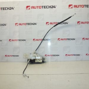 Cerradura puerta izquierda Peugeot 407 9659739880 9135AY