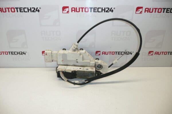 Cerradura puerta izquierda Peugeot 407 9660698280 9135AY