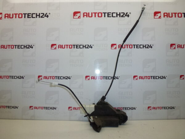 Cerradura puerta izquierda Peugeot 407 9686683680 9135FN