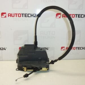 Cerradura puerta trasera derecha Citroën C3 6PIN 46978180 9138C1