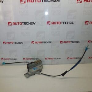 Cerradura puerta trasera derecha Citroën C4 5 puertas 9660700480 9138T6