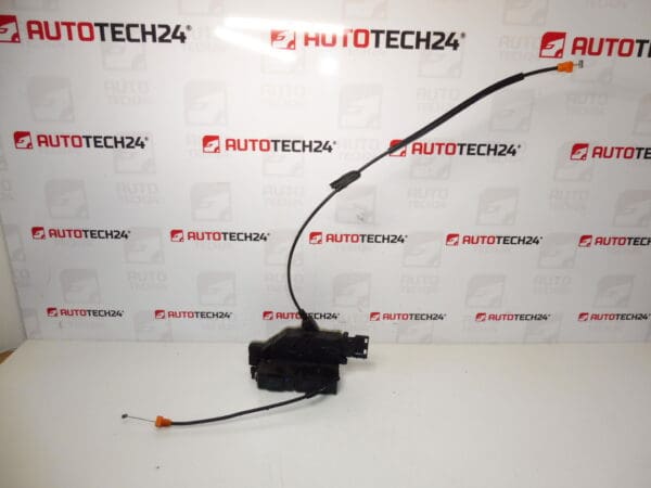 Cerradura puerta trasera derecha Citroën C4 GRAND Picasso 9138J8