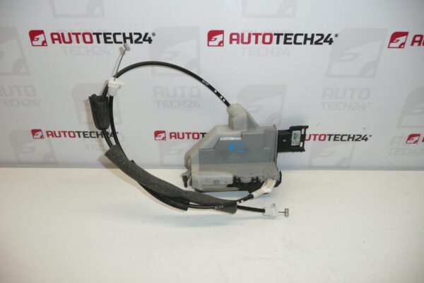 Cerradura puerta trasera derecha Citroën C5 X7 A04079 9138AG