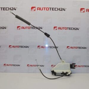 Cerradura puerta trasera derecha Peugeot 308 9138Z3 9800617280