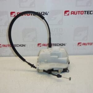 Cerradura puerta trasera izquierda Citroën C3 56316780 61427280 9137H5 9137E1