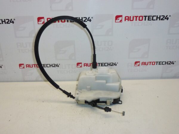 Cerradura puerta trasera izquierda Citroën C3 56316780 61427280 9137H5 9137E1