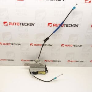 Cerradura puerta trasera izquierda Citroën C4 5 puertas 9681337180 9137Q3