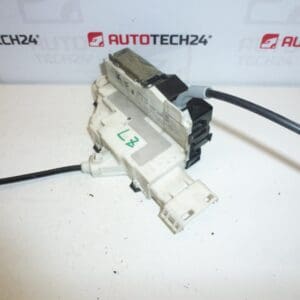 Cerradura puerta trasera izquierda Citroën C4 5dv 9660700380 9137E0