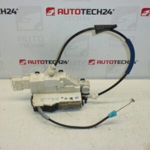 Cerradura puerta trasera izquierda Citroën C4 9647175180 9137E0