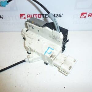 Cerradura puerta trasera izquierda Citroën C4 9681336980 9137Q2