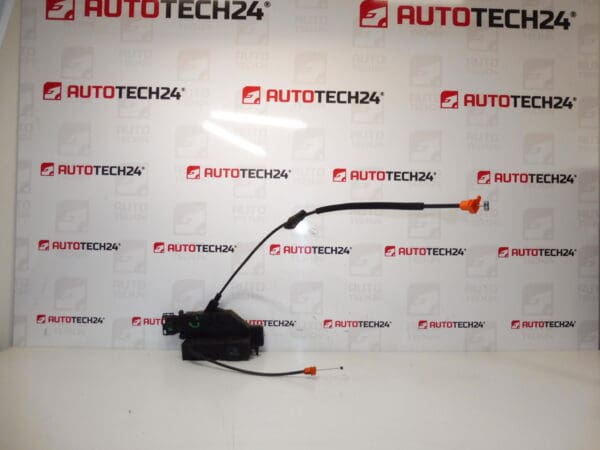 Cerradura puerta trasera izquierda Citroën C4 GRAND Picasso 9137H0