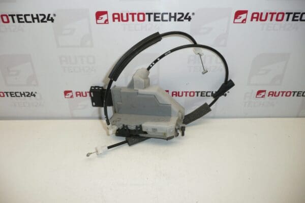 Cerradura puerta trasera izquierda Citroën C5 X7 A04078 9137W0