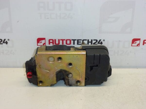 Cerradura puerta trasera izquierda Peugeot 206 9137E5