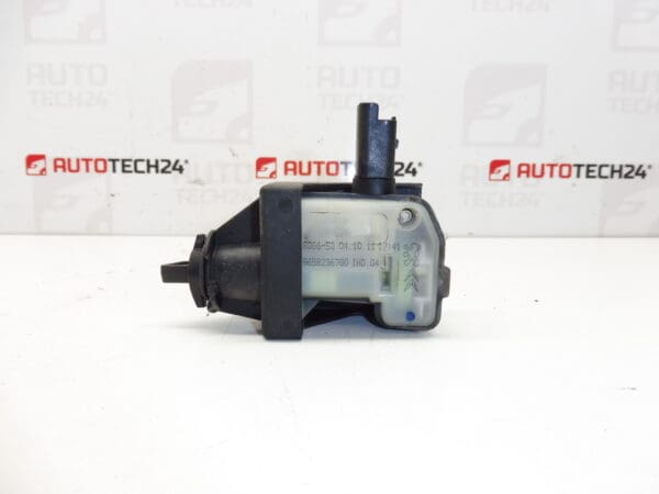 Cerradura tapa deposito Citroën Peugeot 9658236780 9660019180