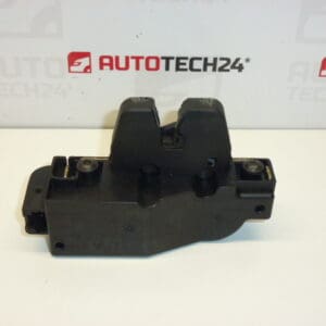 Cerradura tapa maletero Peugeot 307 CC 9657614680 8726R2