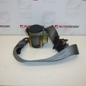 Cinturón de seguridad delantero izquierdo Citroën C5 I 96371870ZH