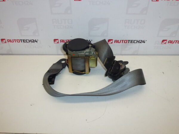 Cinturón de seguridad delantero izquierdo Citroën C5 I 96371870ZH