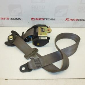 Cinturón de seguridad delantero izquierdo Citroën C5 II 96501389GW 8974Y9