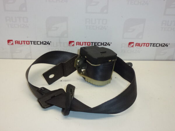 Cinturón de seguridad delantero izquierdo Citroën Xsara 96385652XX 8973T4