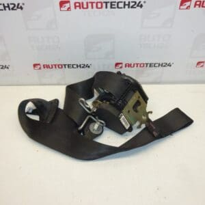 Cinturón de seguridad pasajero Citroën C4 3 puertas 96479909XX 8974KT