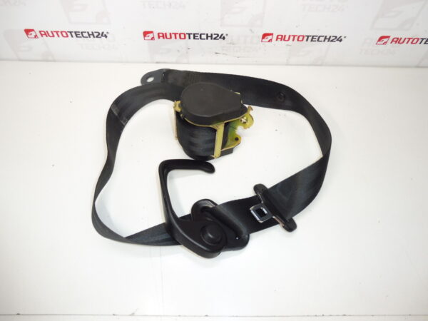 Cinturón de seguridad Peugeot 307 SW 96479973XX 8974JT