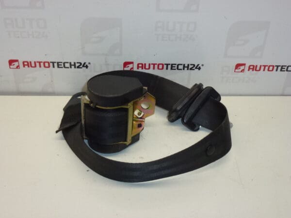 Cinturón delantero izquierdo Peugeot 406 96384991XX 8974CT