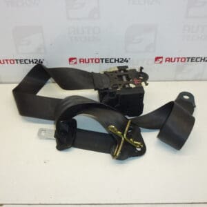 Cinturon seguridad delantero derecho Citroën C3 96408406XX 8973SL