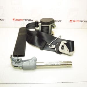 Cinturon seguridad delantero derecho Citroën C3 Picasso 98030356XX