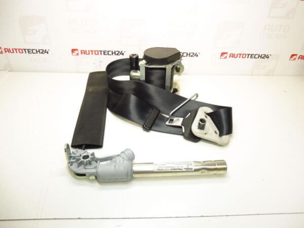 Cinturon seguridad delantero derecho Citroën C3 Picasso 98030356XX