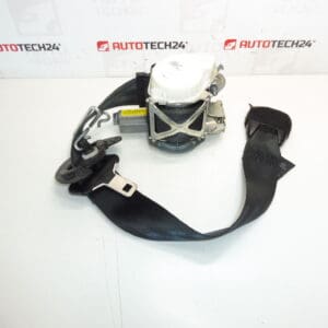 Cinturon seguridad derecho Peugeot 3008 5008 34068389F 8975HN