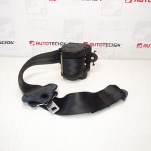 Cinturon seguridad trasero derecho Citroën C3 96408573XX 8973TZ