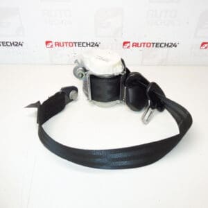 Cinturon seguridad trasero derecho Peugeot 5008 34029945A 8975SJ