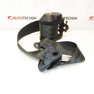 Cinturon seguridad trasero izquierdo Citroën C3 96408574XX 8973TX