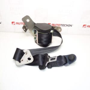 Cinturon seguridad trasero izquierdo Citroën C3 Picasso 96817098XX 8975ER