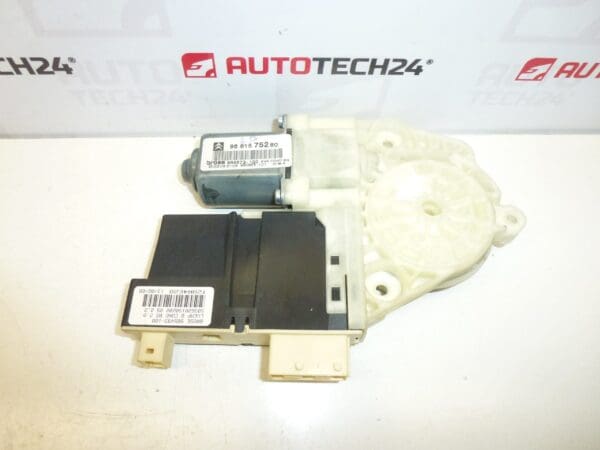 Citroën C4 Motor Elevalunas Izquierdo 9681575280 9221AW