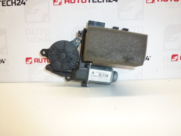 Citroën C4 Picasso Motor de bobinado de luneta delantera izquierda 9674032580 9221CY 9221HH