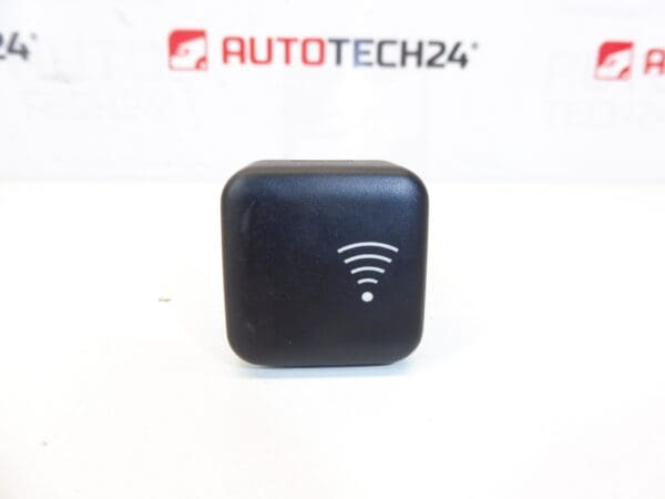 Citroën C8 Peugeot 807 Controlador de alarma 1488930077 6554J9