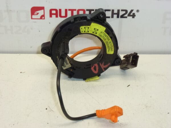 Citroën Peugeot airbag contacto giratorio 9632162780 4112AG