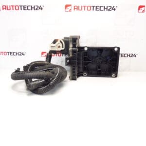 Citroën Peugeot Caja De Cambios Robótica ECU 9674693580 2531A4