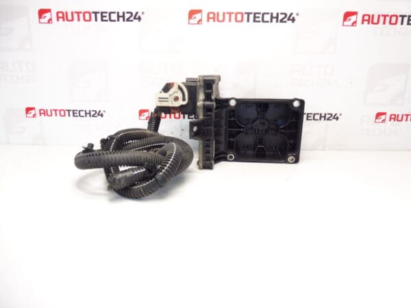 Citroën Peugeot Caja De Cambios Robótica ECU 9674693580 2531A4